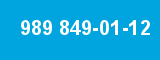 989 849-01-12